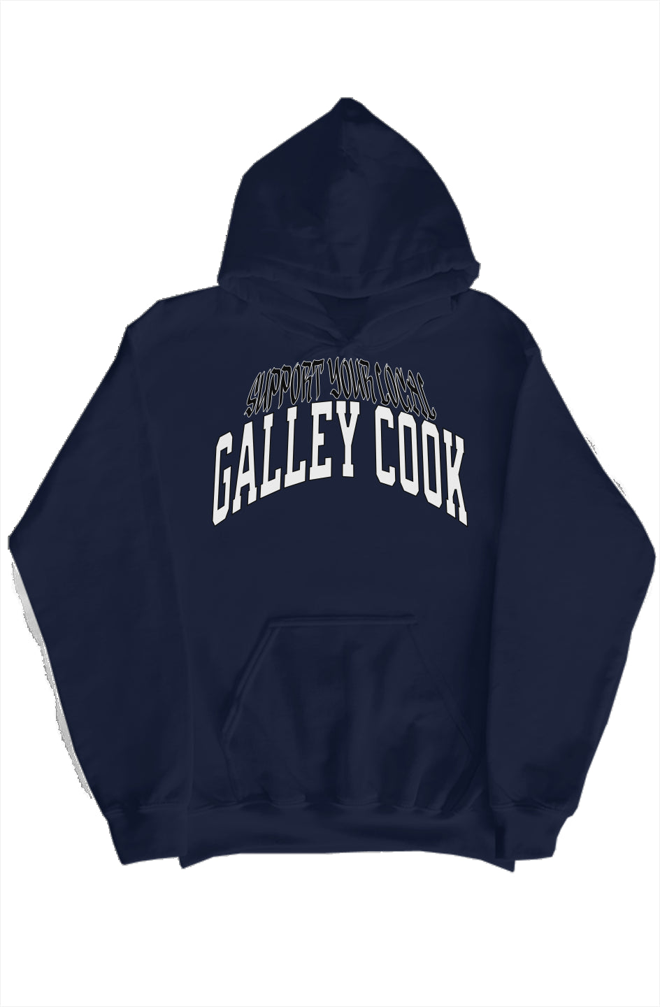 gildan pullover hoody