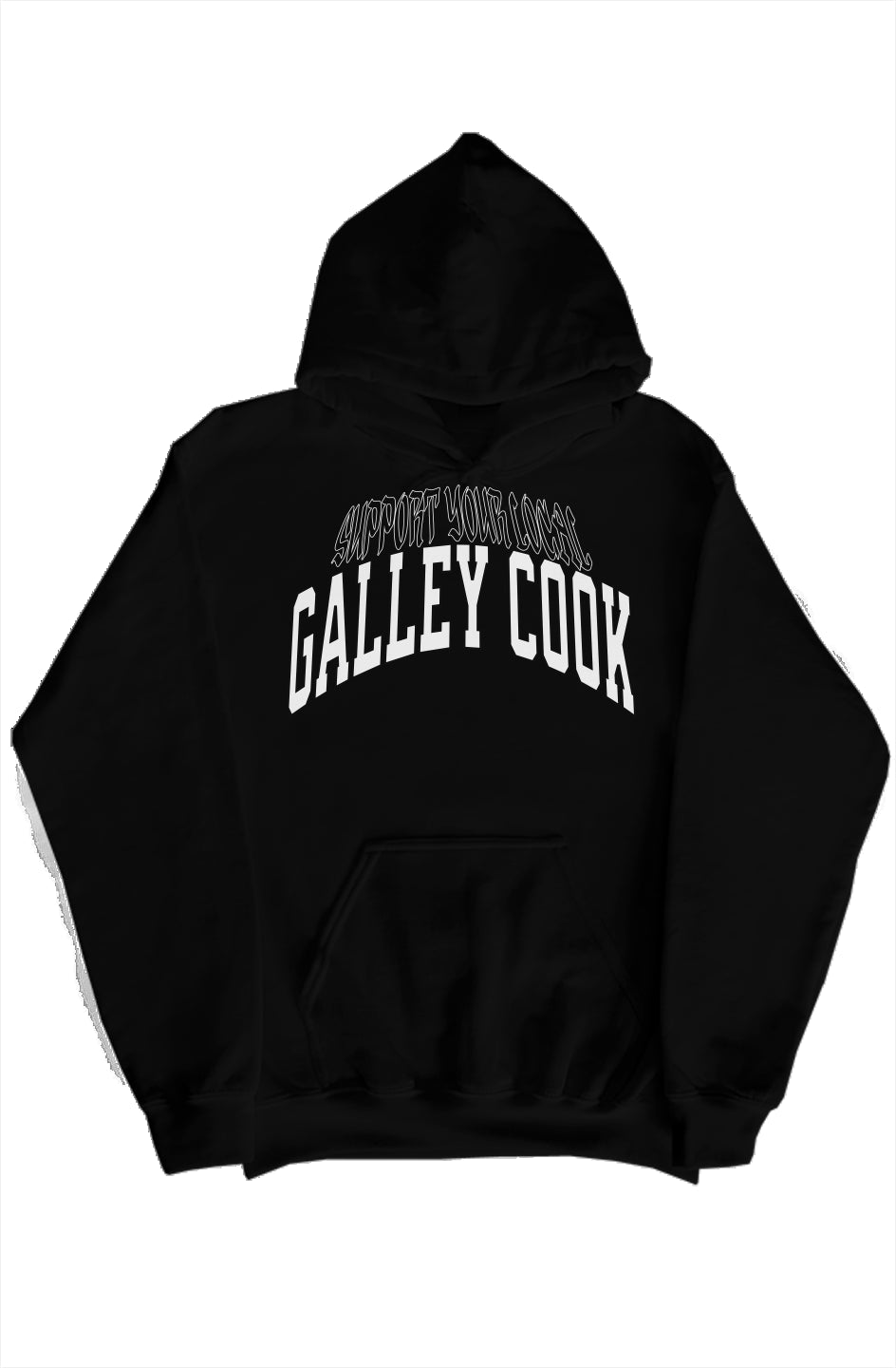 gildan pullover hoody