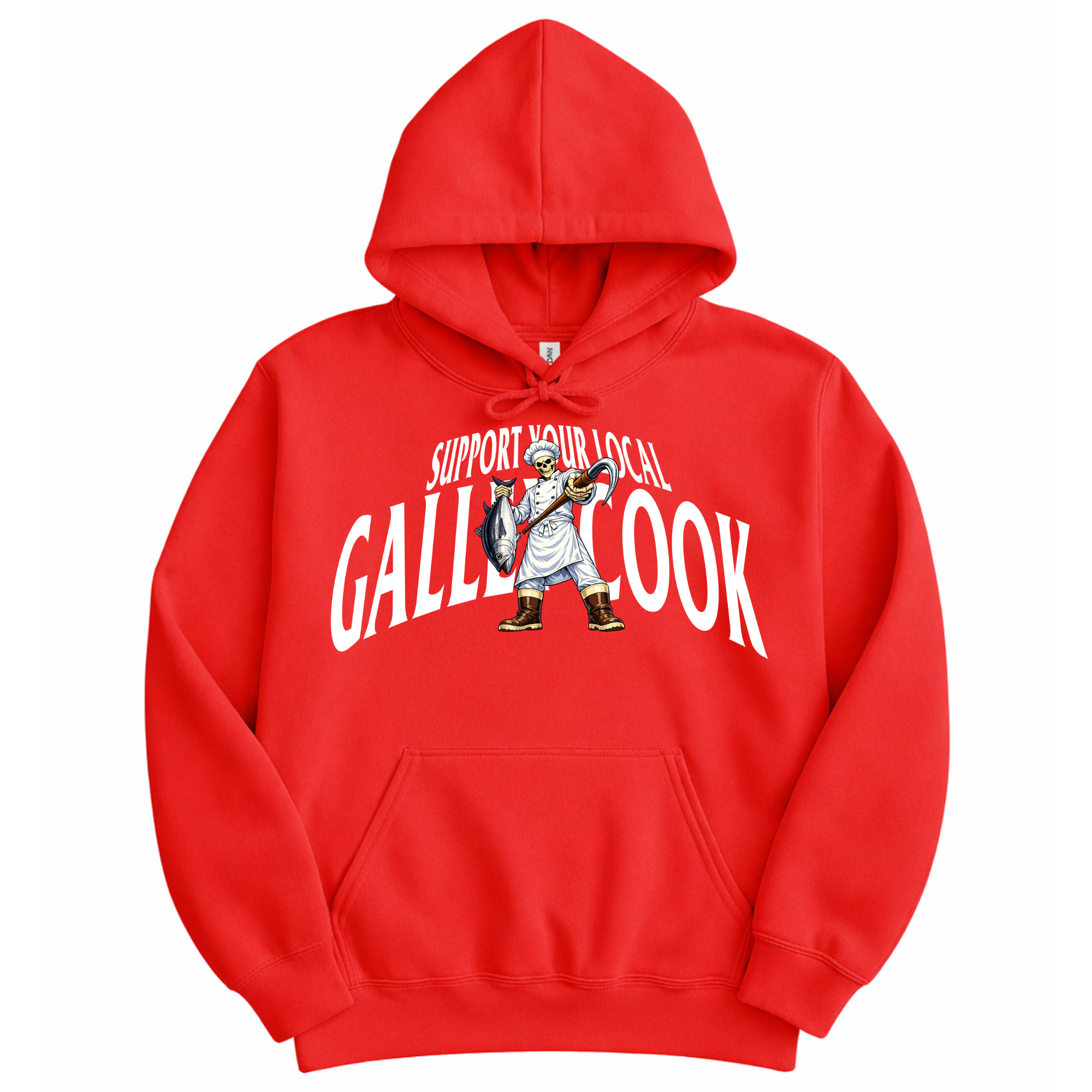 OFFSHORE MAYHEM HOODIE