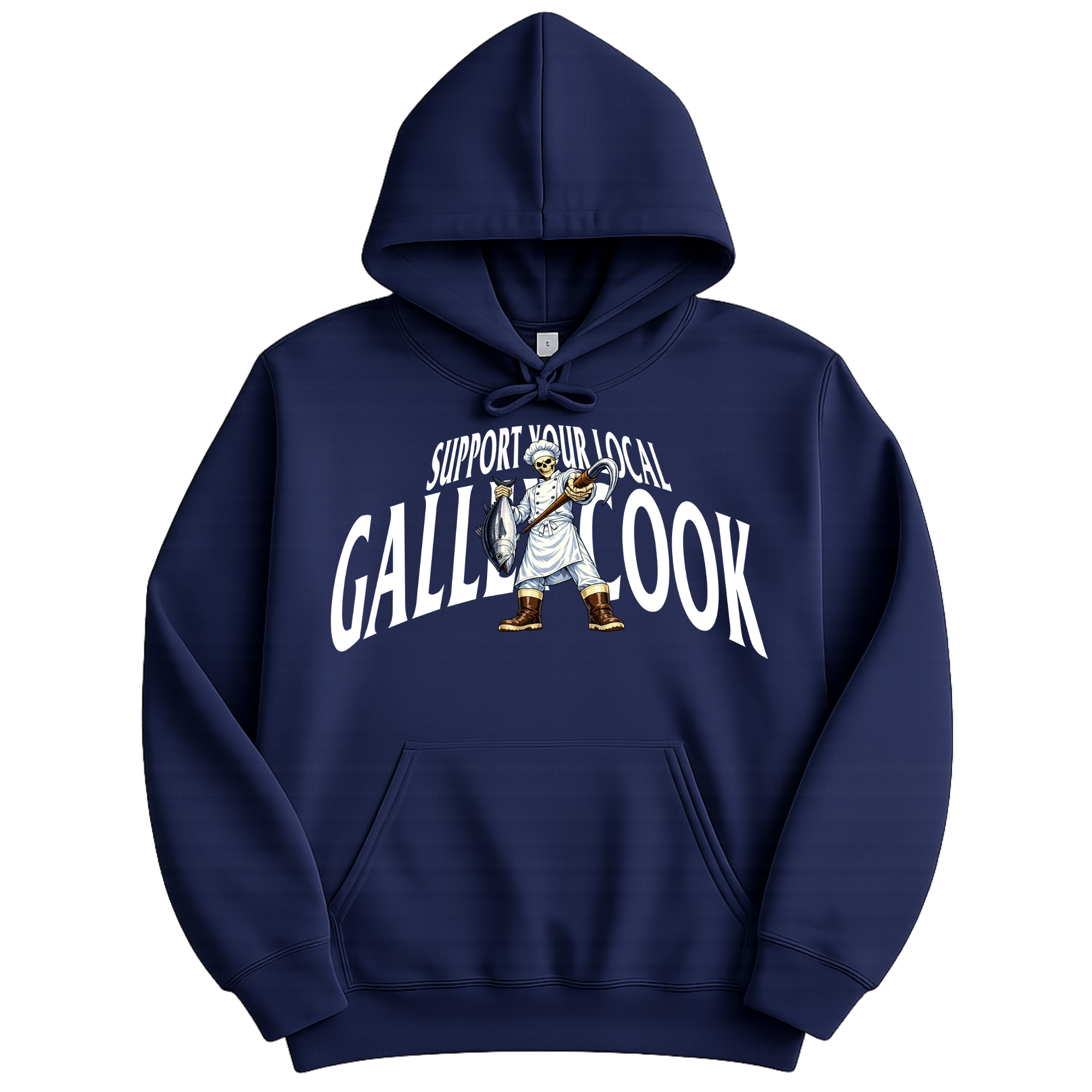 OFFSHORE MAYHEM HOODIE