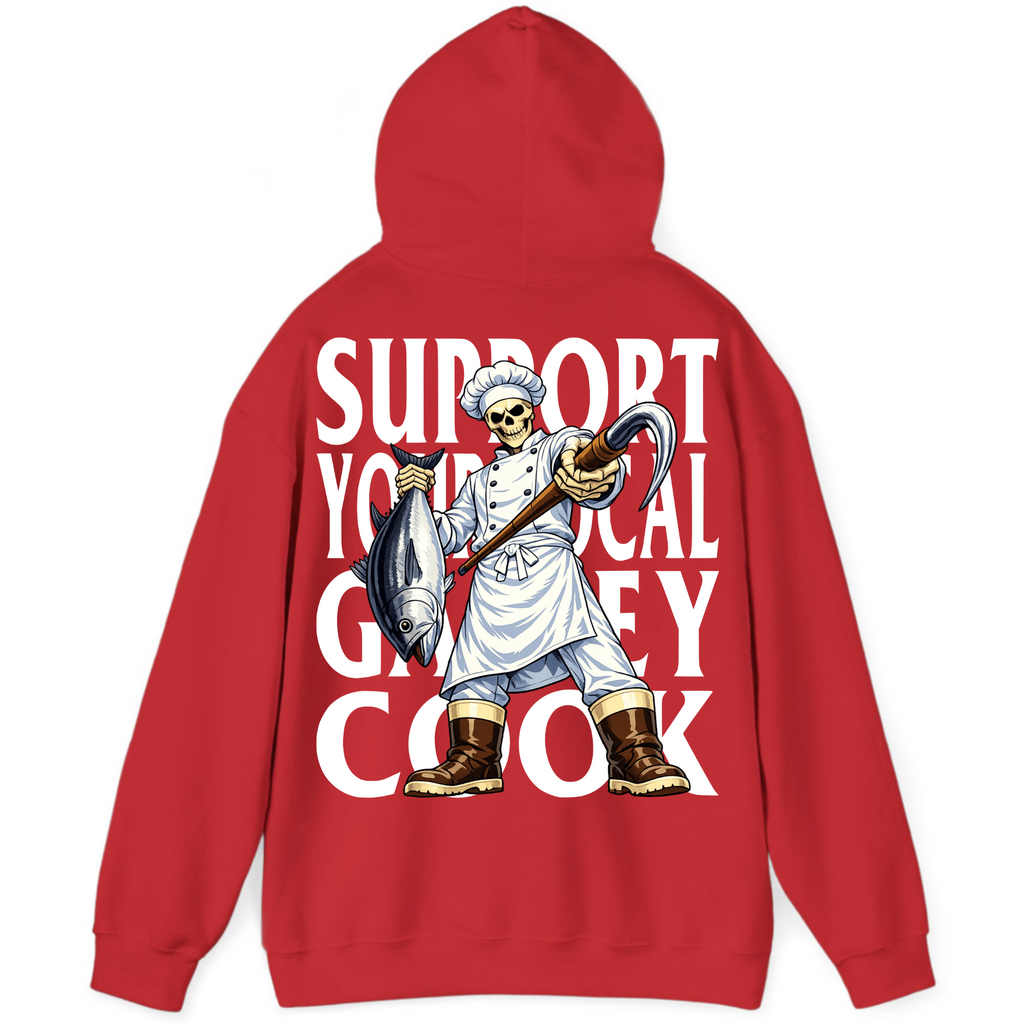 OFFSHORE MAYHEM HOODIE