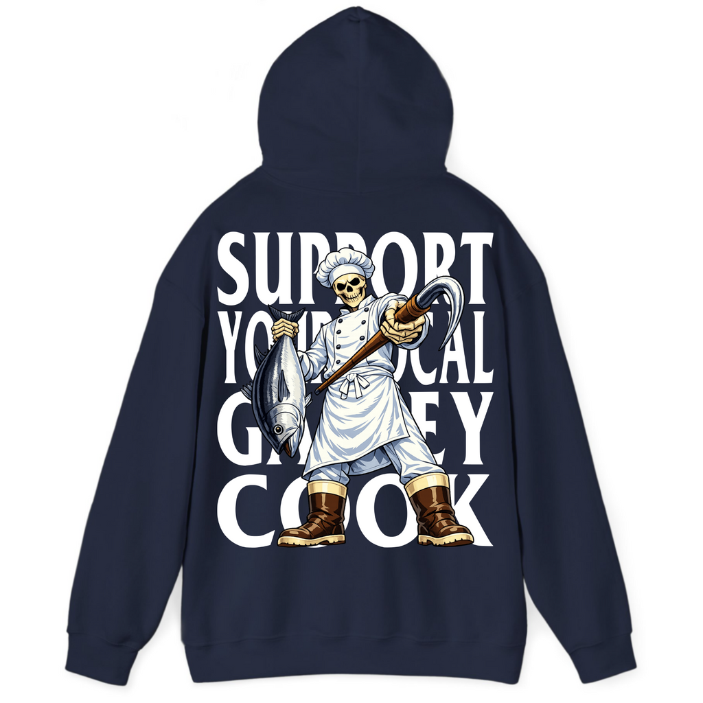 OFFSHORE MAYHEM HOODIE