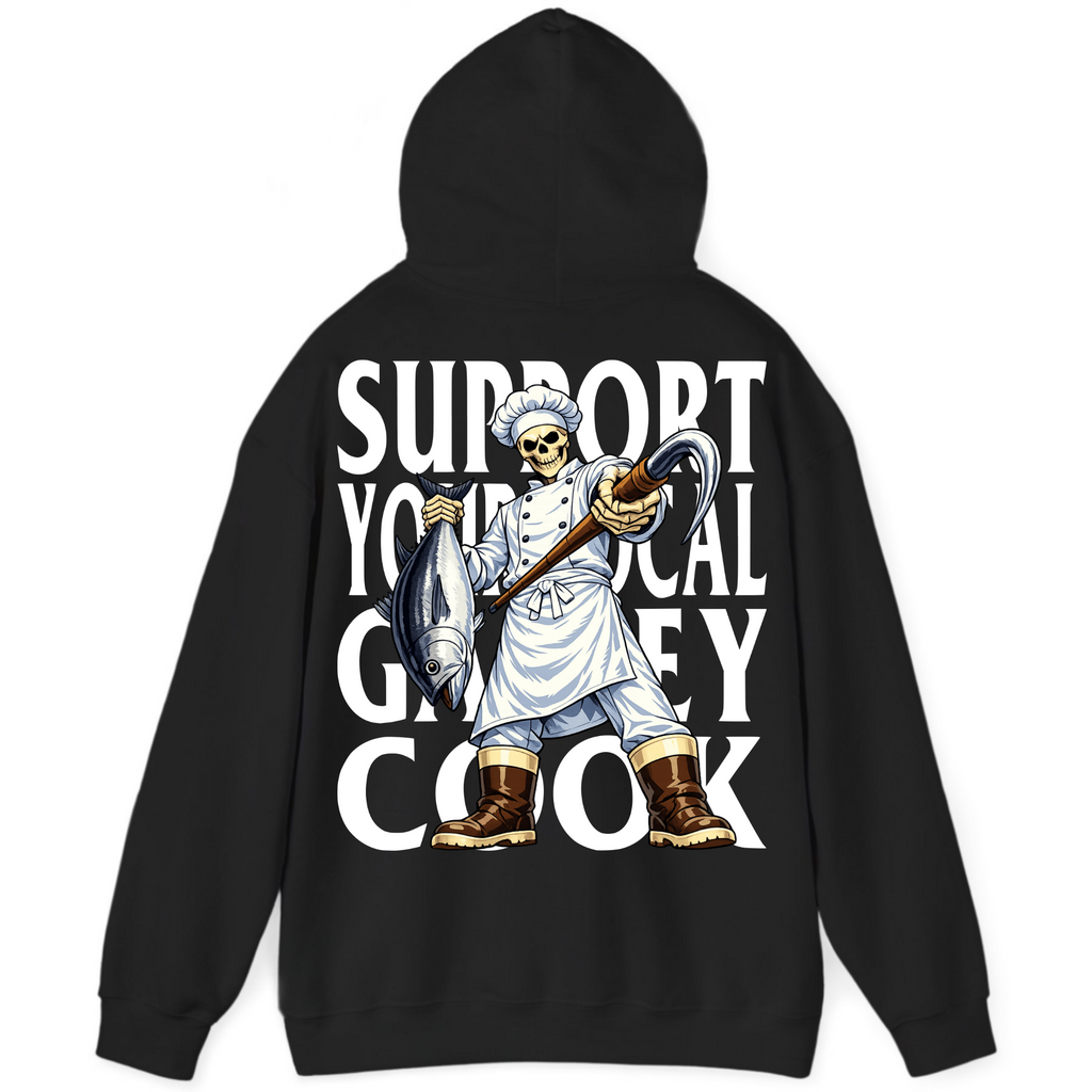 OFFSHORE MAYHEM HOODIE