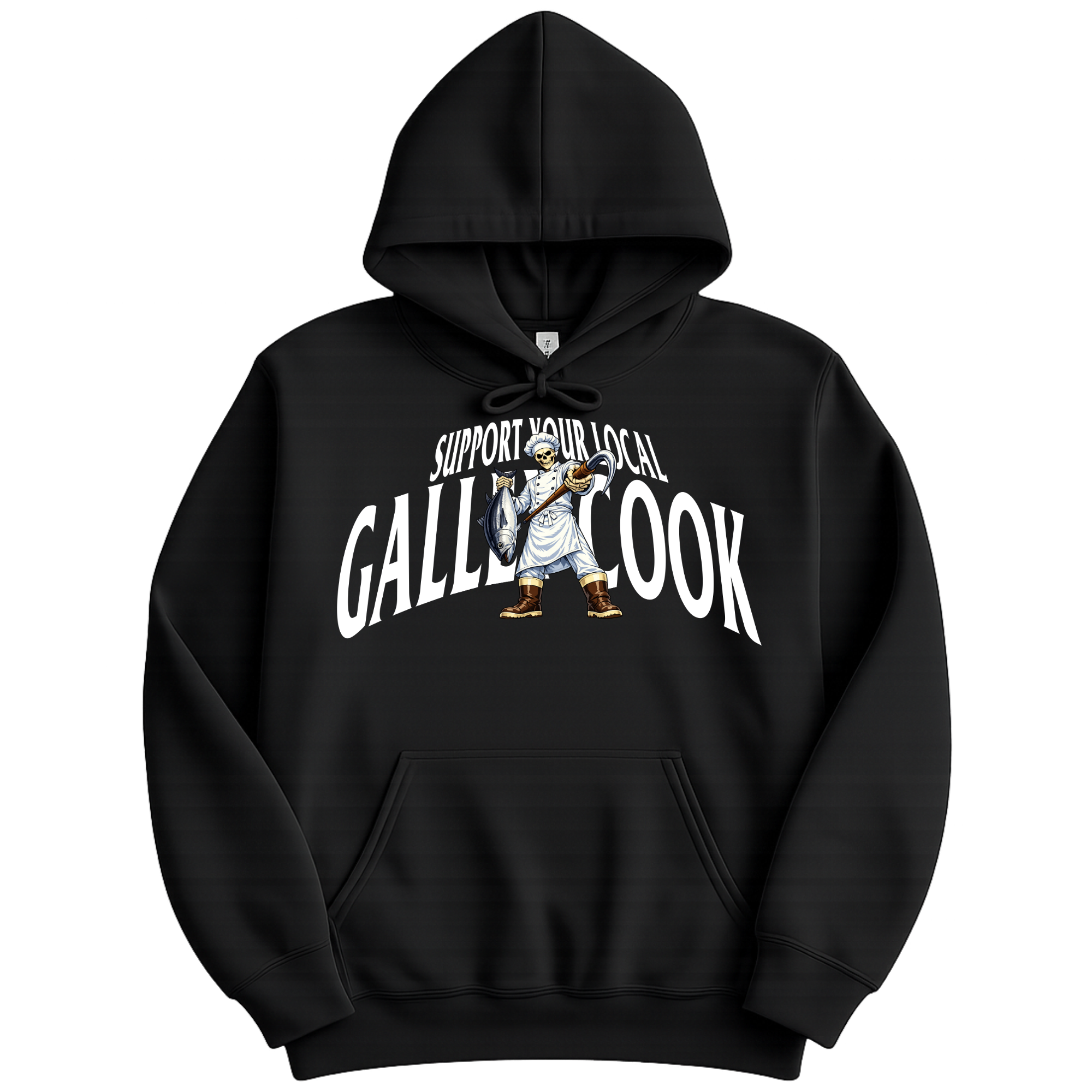 OFFSHORE MAYHEM HOODIE