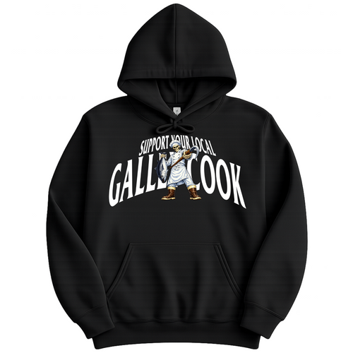 OFFSHORE MAYHEM HOODIE