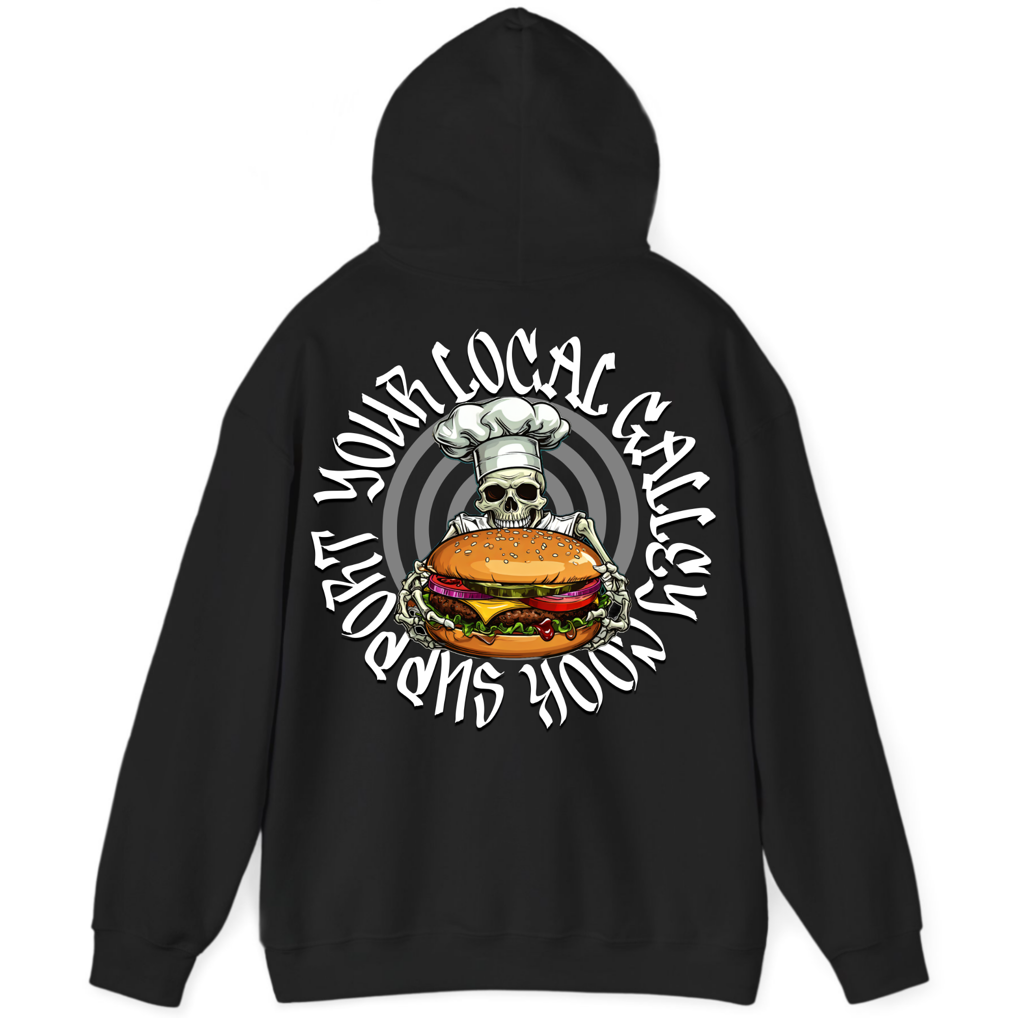 HYPNOSIS HOODIE